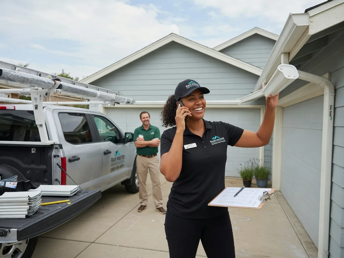 Gutter Installation Blackstock, SC FAQs